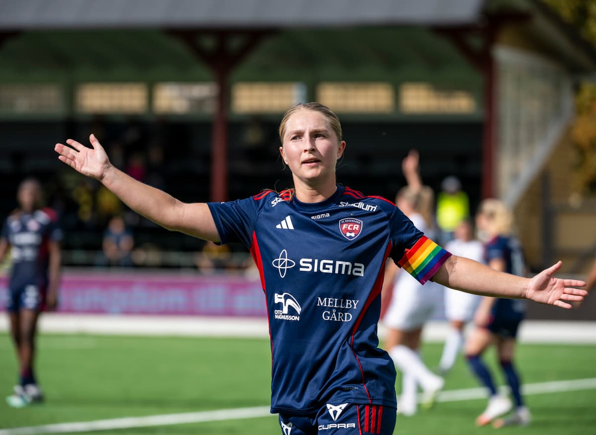 Rosengård Suffers Fourth Straight Loss in 2-1 Defeat to AIK