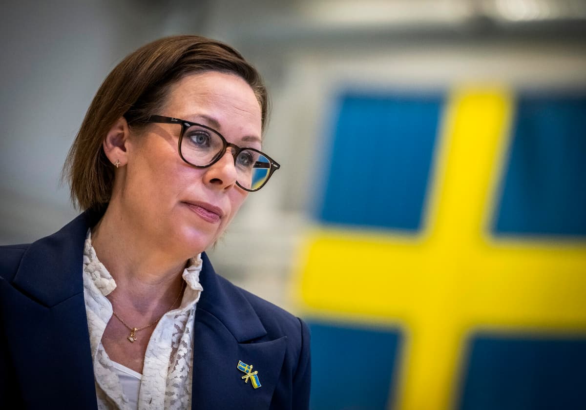 Sweden Summons Russian Ambassador Over Polish Airspace Violation