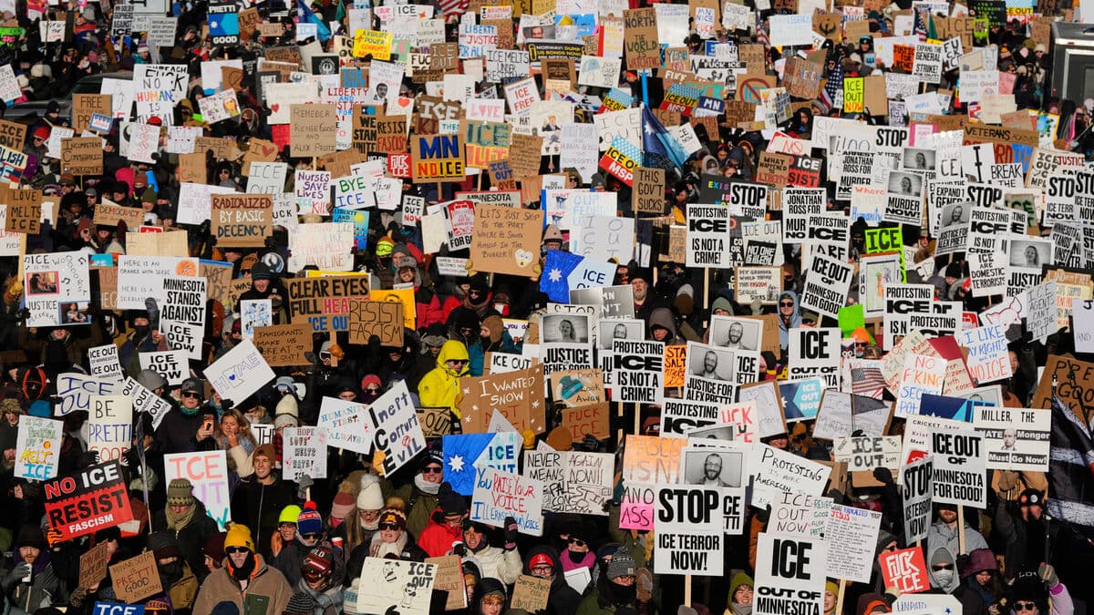 Judge: Five-year-old in ICE custody should be released