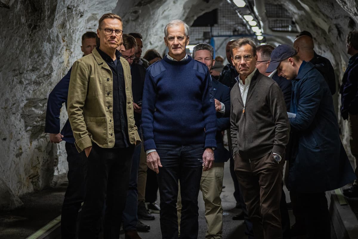 NATO Establishes New Regional Air Command in Northern Norway