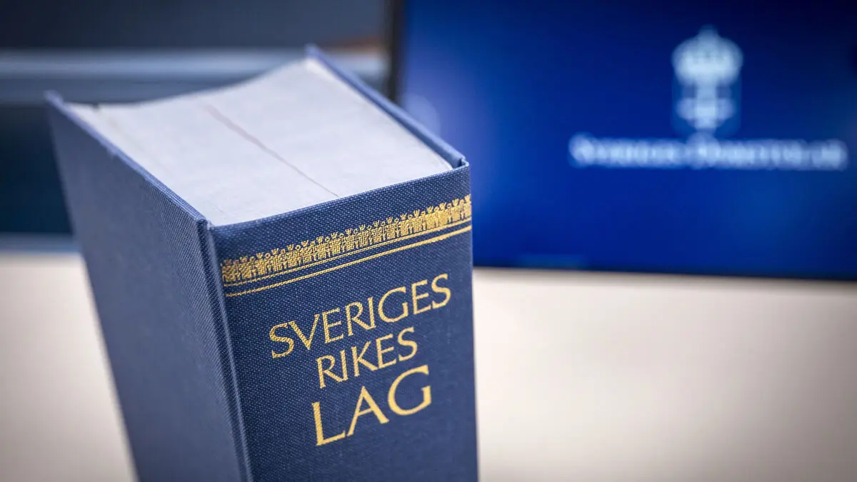 Married couple charged with murder of husband's mother in Danderyd