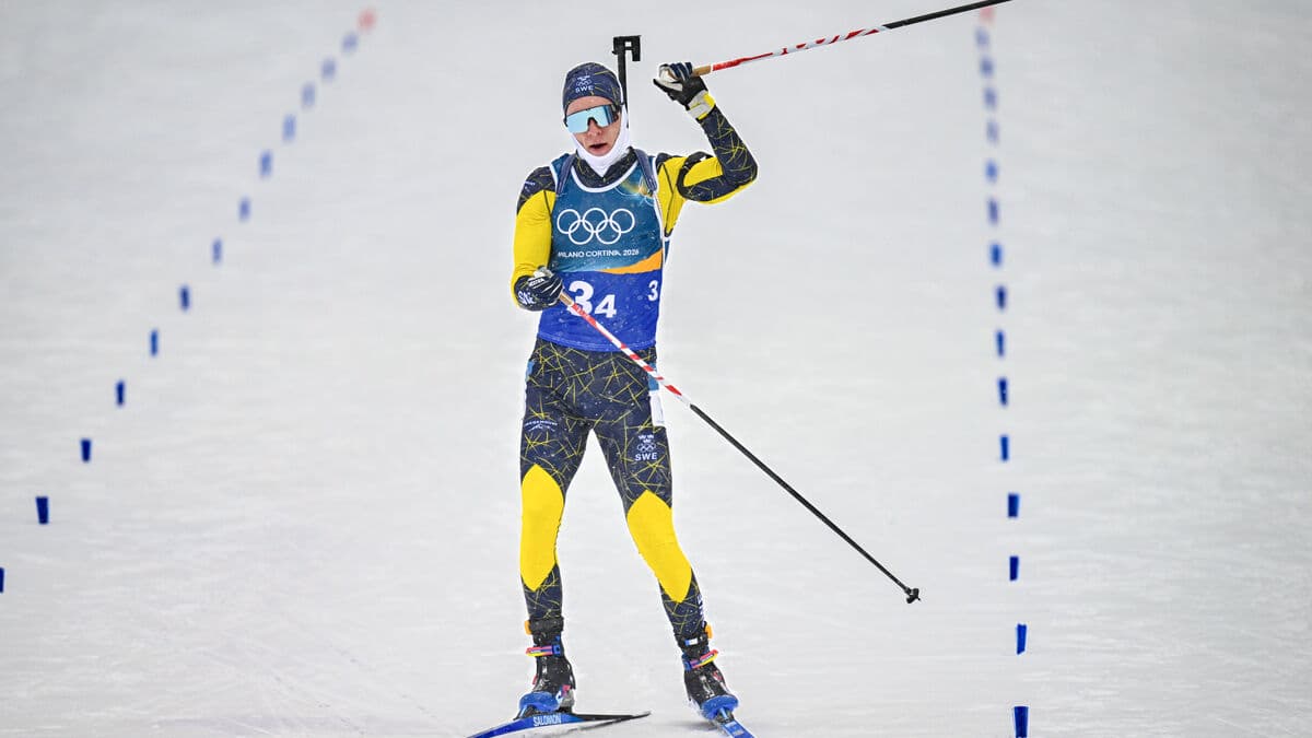 All of Sweden's Olympic medals so far at the Olympics in Italy