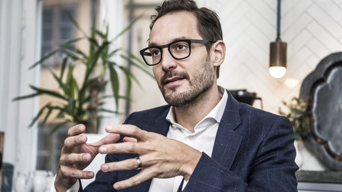 Kinnevik's CEO resigns – within a year