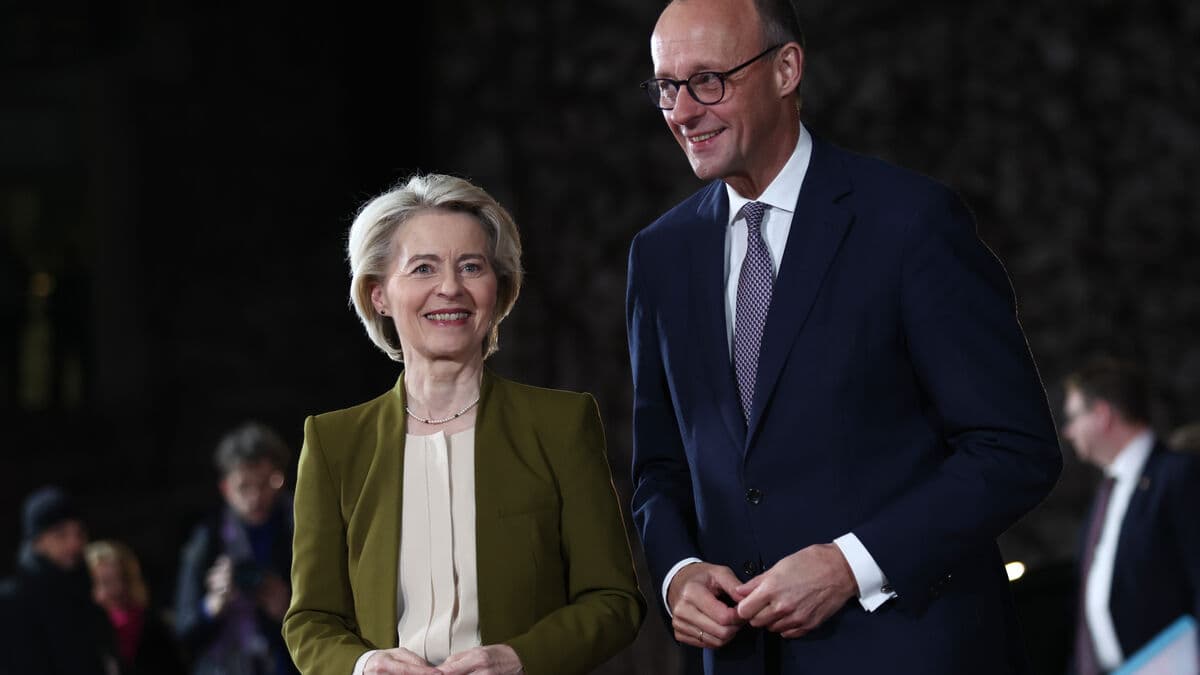 EU base: Decisive days for Ukraine