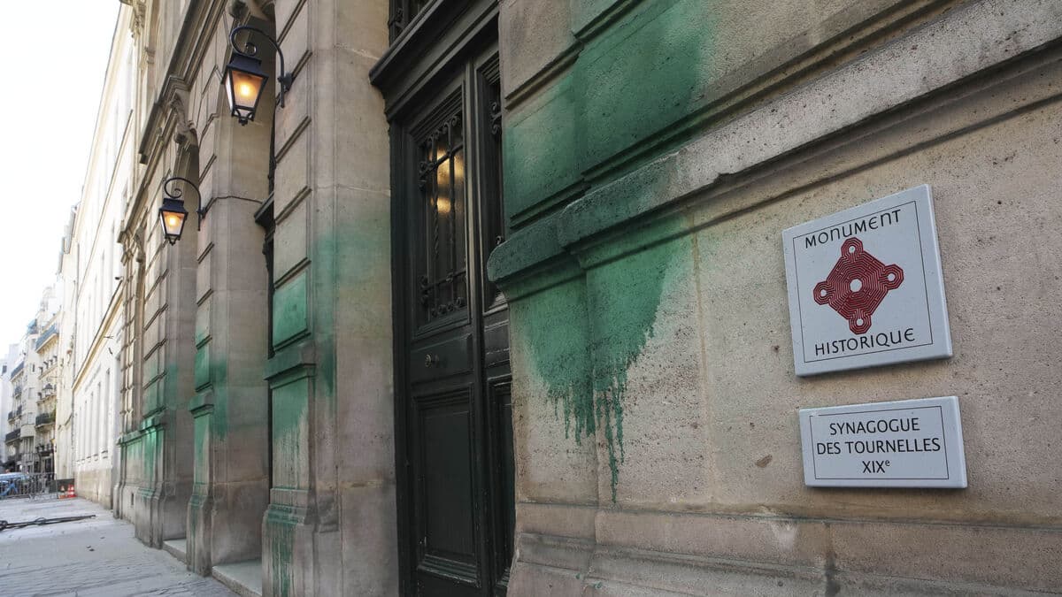 Hate Crimes in France Linked to Moscow Influence