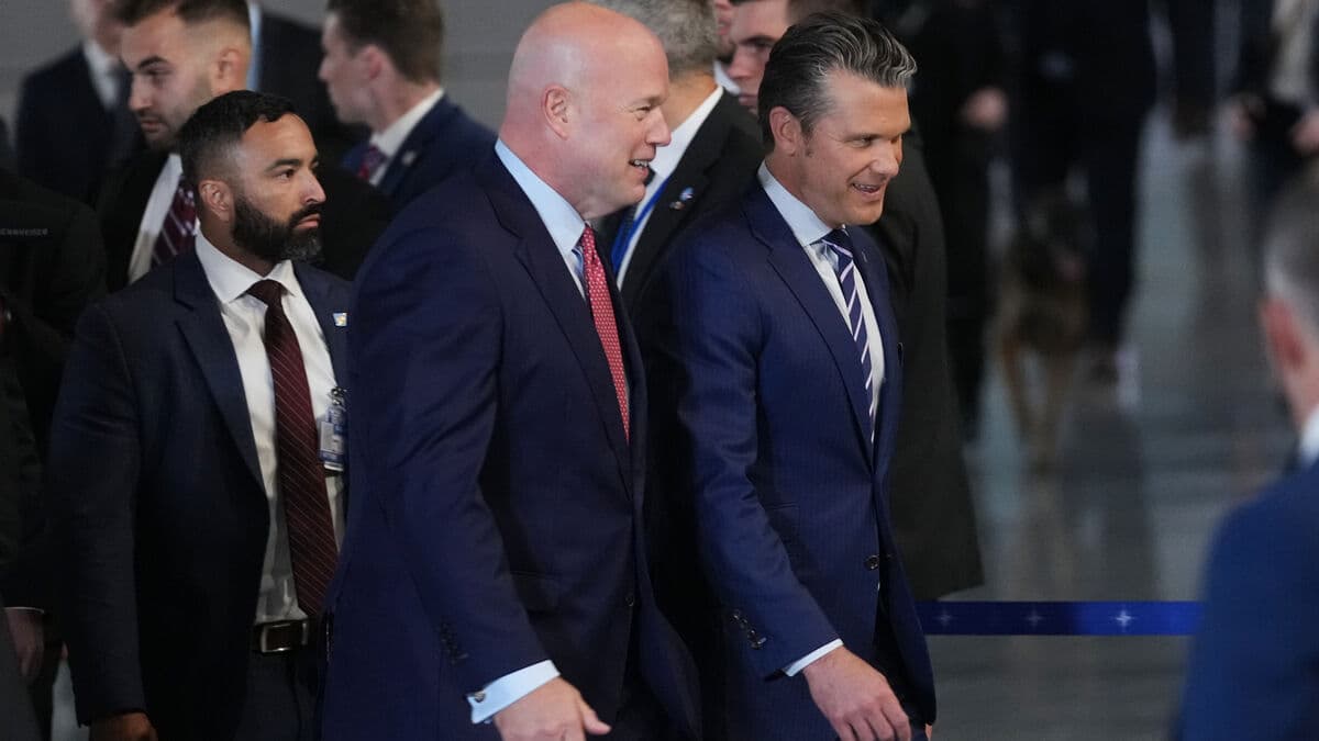 NATO bill for US weapons: $4.5 billion