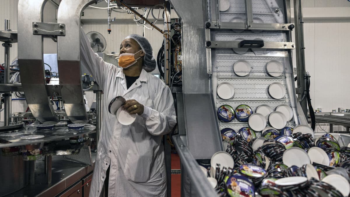 Unilever Delays Magnum Ice Cream Stock Exchange Listing