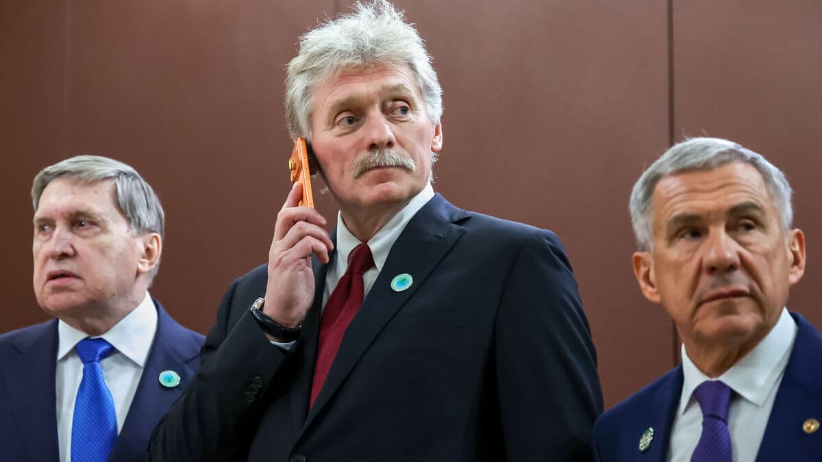 Kremlin says Sweden is wrong about Alexei Navalny's death