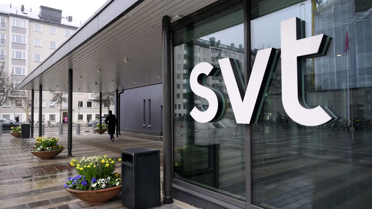 30 jobs lost at SVT's national news
