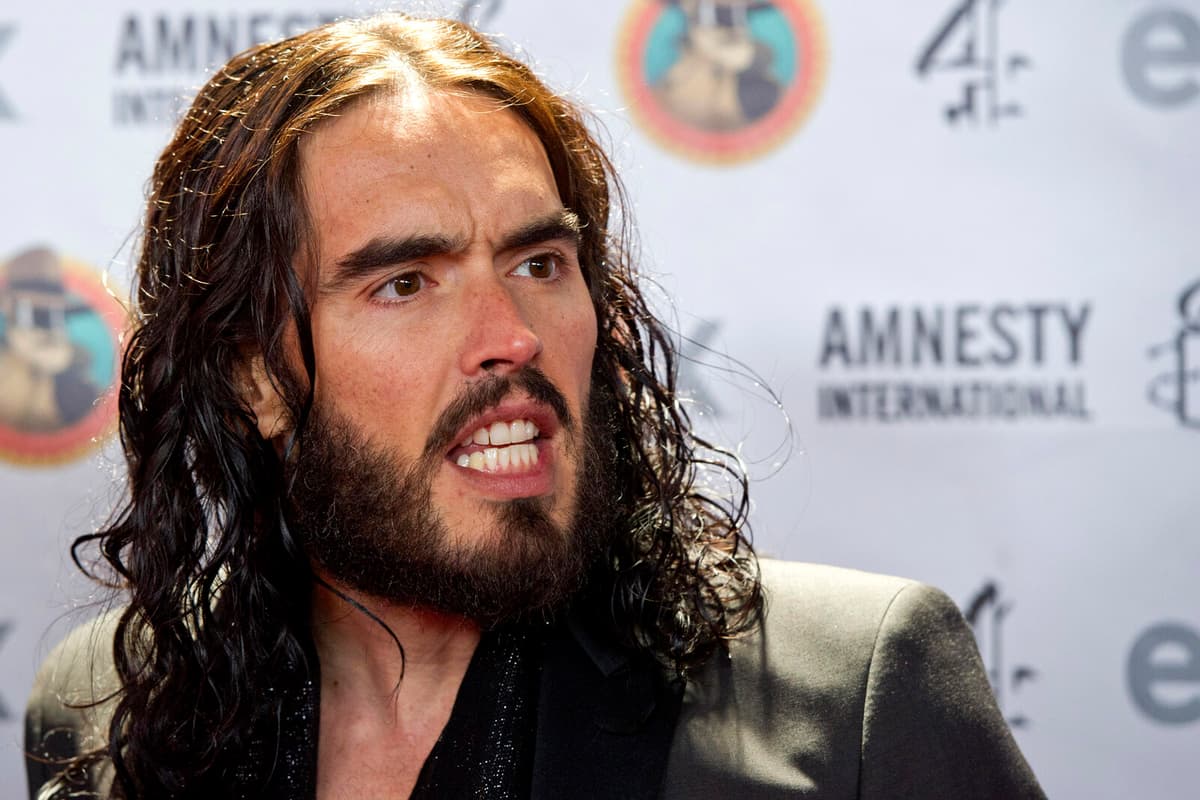 Russell Brand Faces Rape and Sexual Assault Charges in London