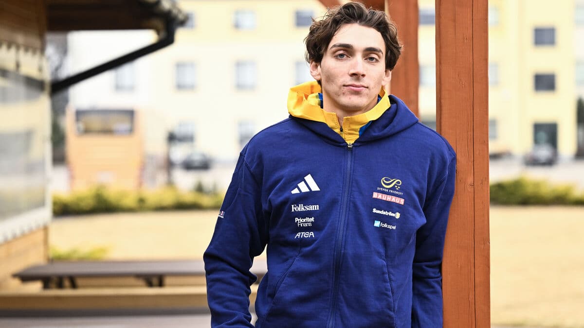 Back where it all began - Armand Duplantis says Toruń is his best memory after first world record