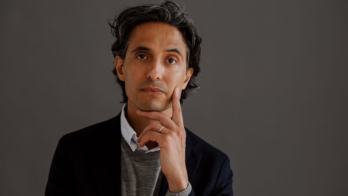 Khemiri without award at American book gala