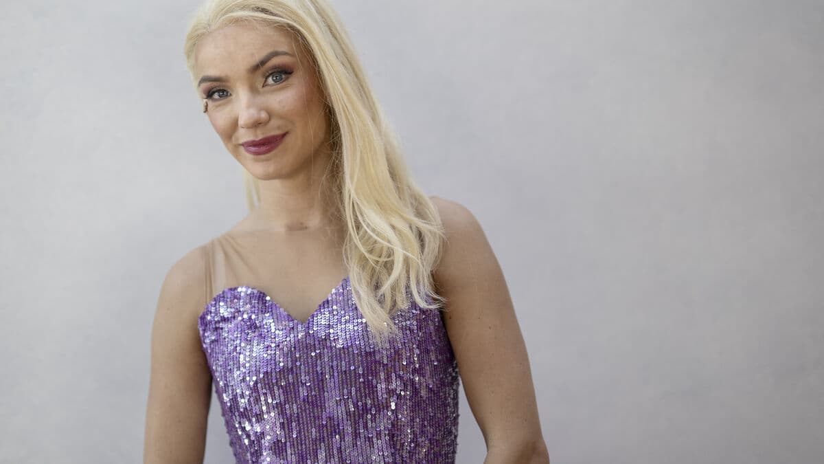 She receives the biggest musical award