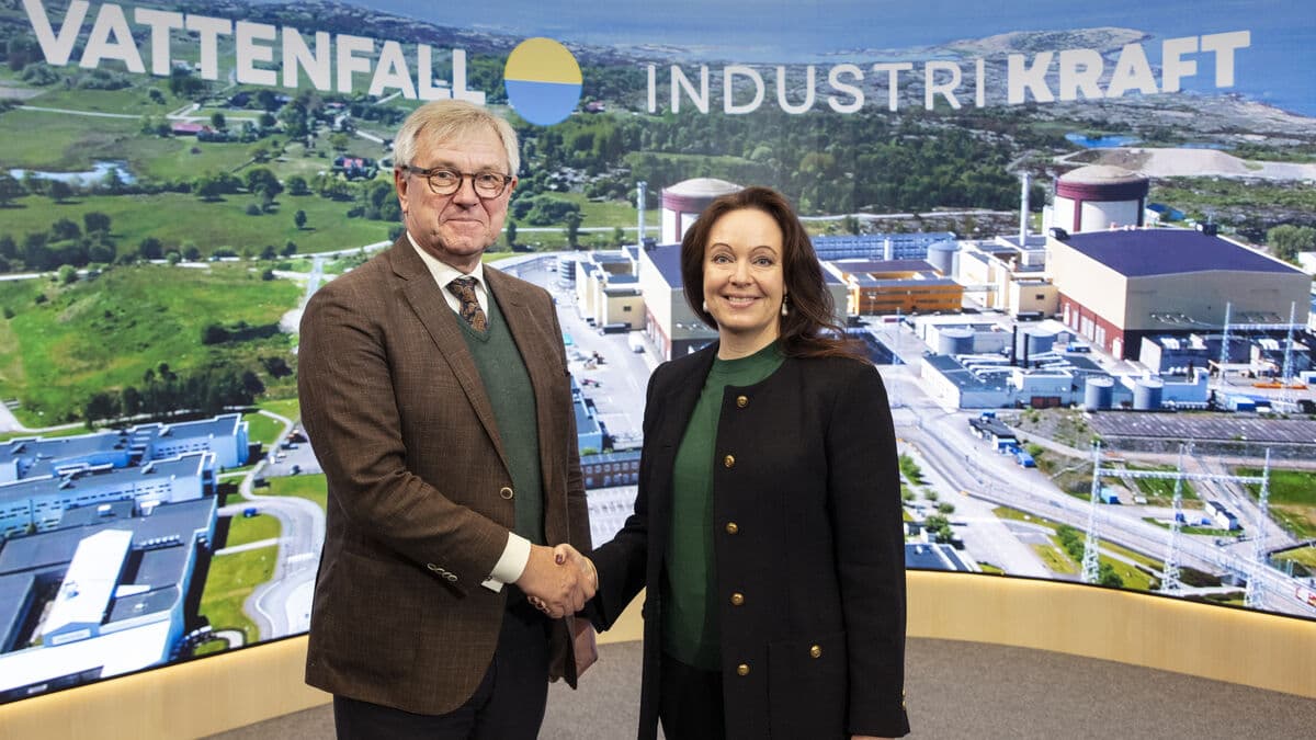 Industry invests in new nuclear power