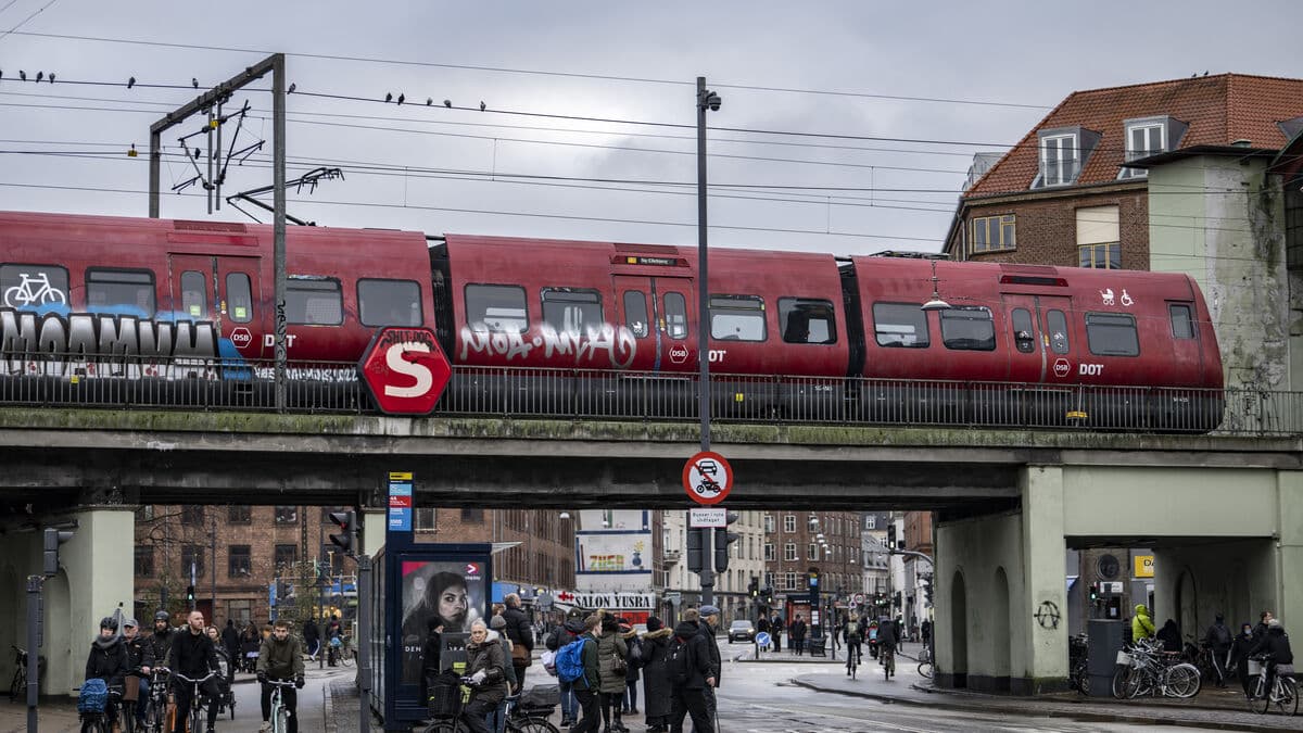 Giant Danish order for driverless local trains in the Copenhagen area