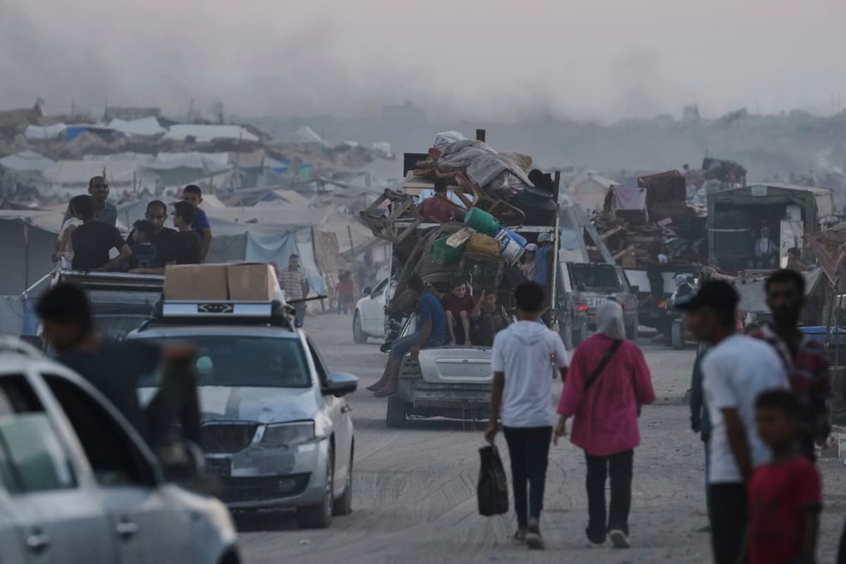 Genocide Expert: Gaza Conflict May Take Years for Legal Verdict