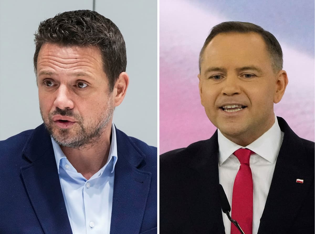 Poland Election: Liberal Mayor Faces Trump-Backed Rival