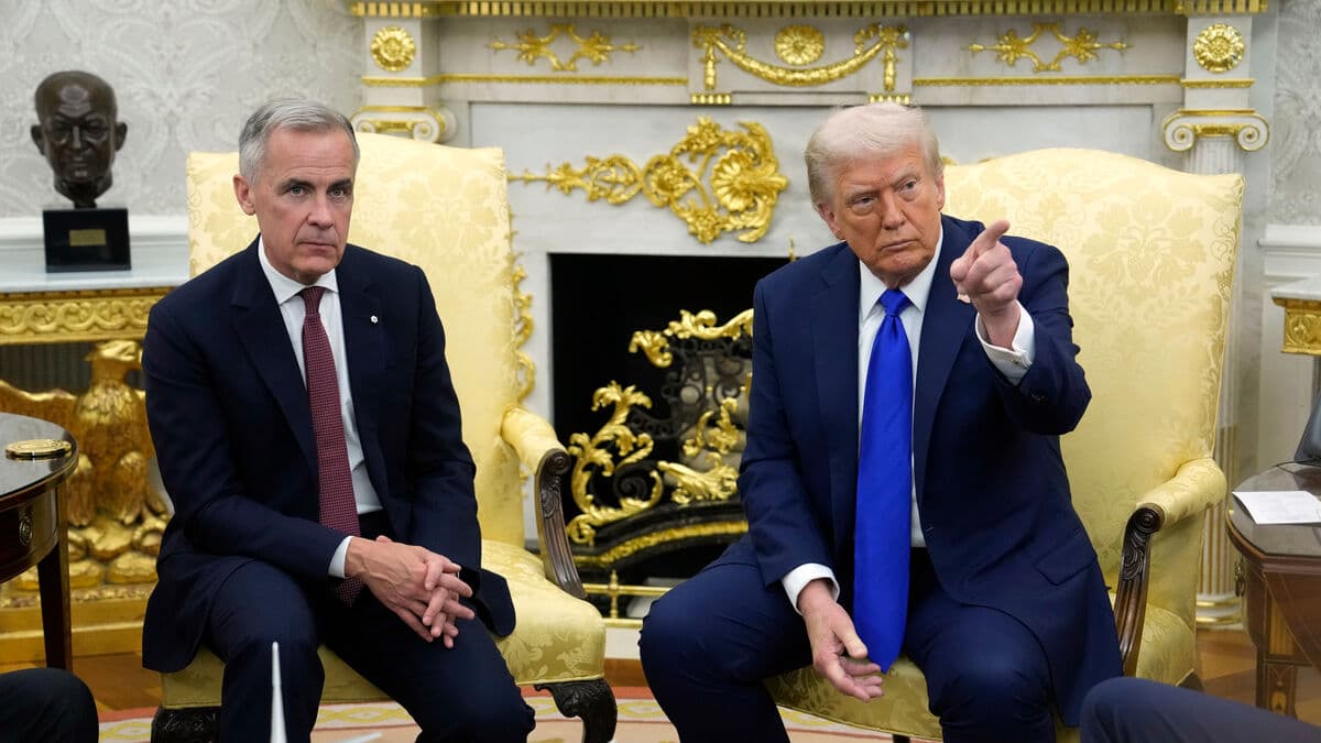 Trump Vows to Ensure Ceasefire Holds in Israel-Hamas Talks