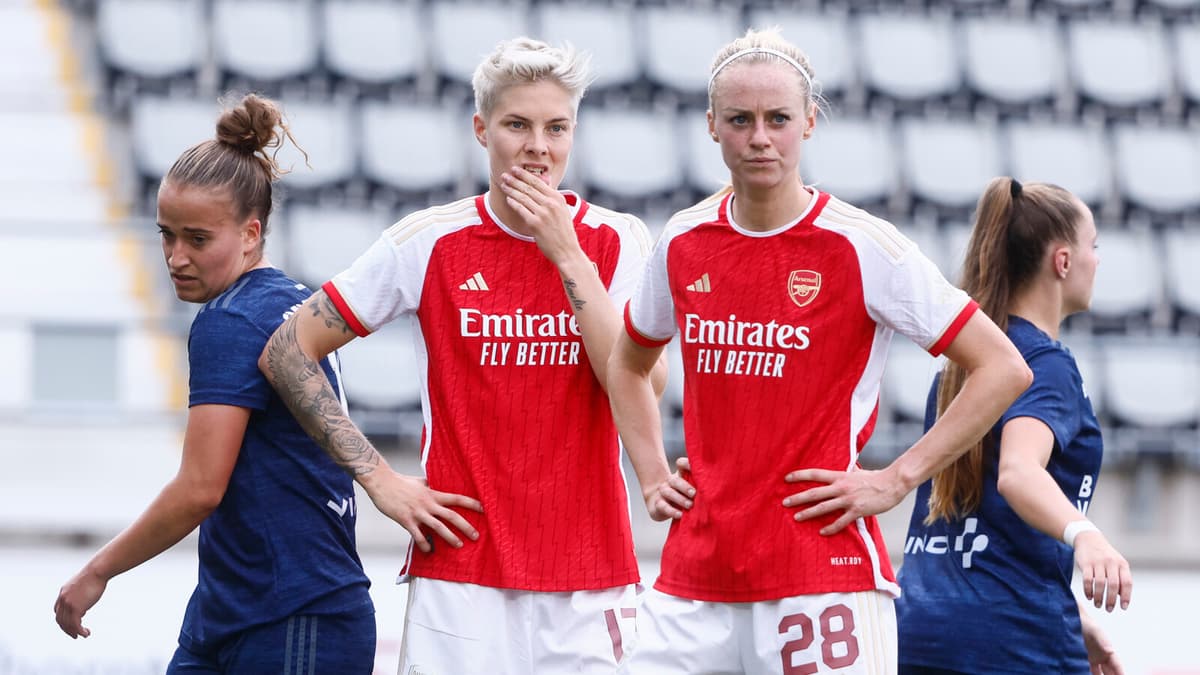 Amanda Ilestedt and Lina Hurtig to Leave Arsenal