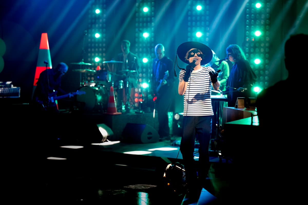 Bob Hund's Final Gothenburg Show at Culture Festival