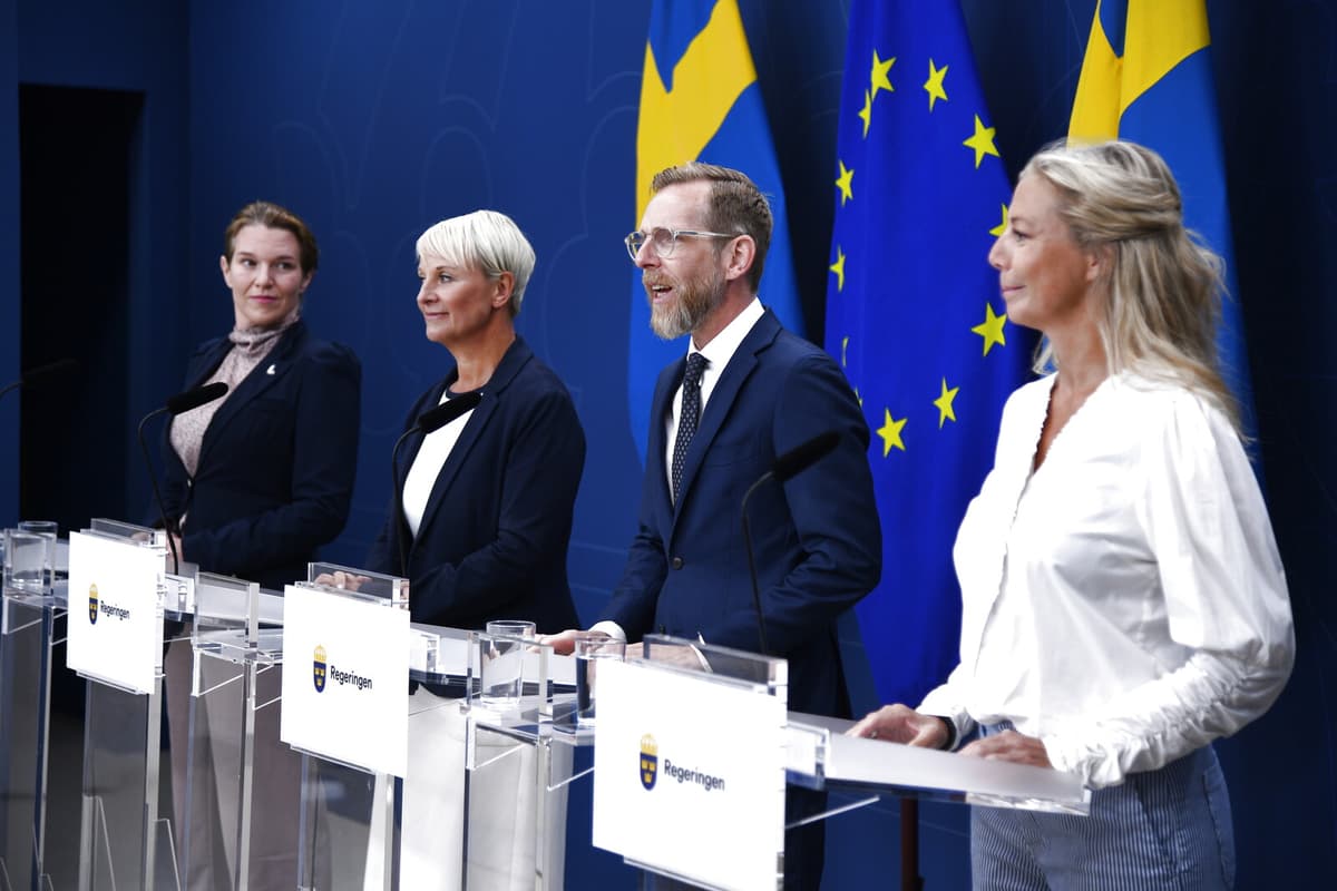 Cheaper Dental Care for Seniors in Sweden Starting Next Year