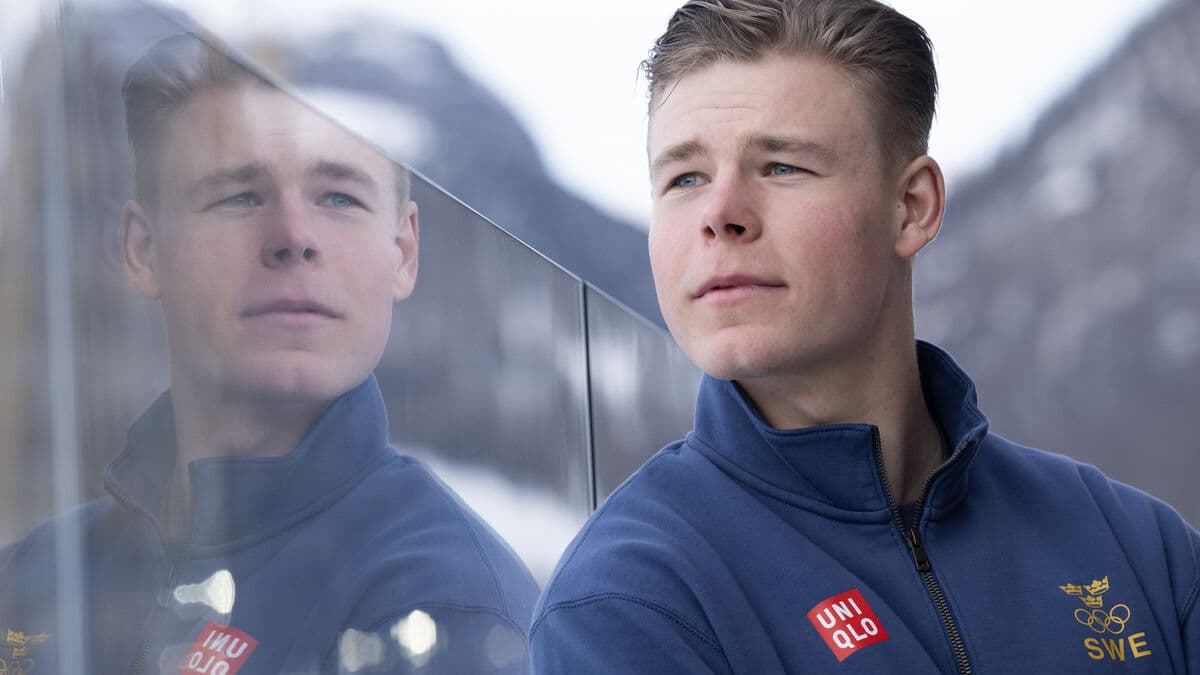 After the medal miss in Italy, Wallberg says he felt run over by a bus