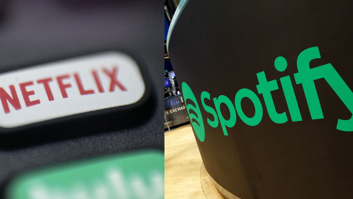 Spotify and Netflix Partner for Video Podcasts Starting 2026
