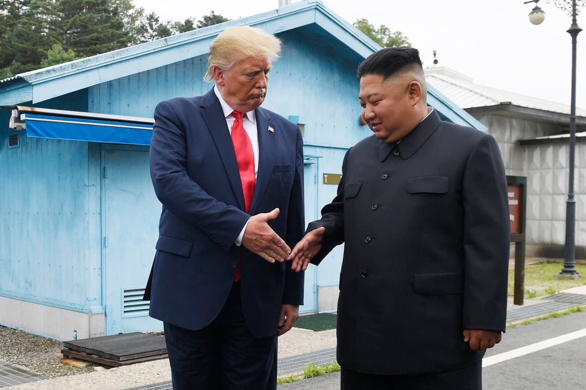 Sweden's Role in Trump's North Korea Diplomacy Efforts