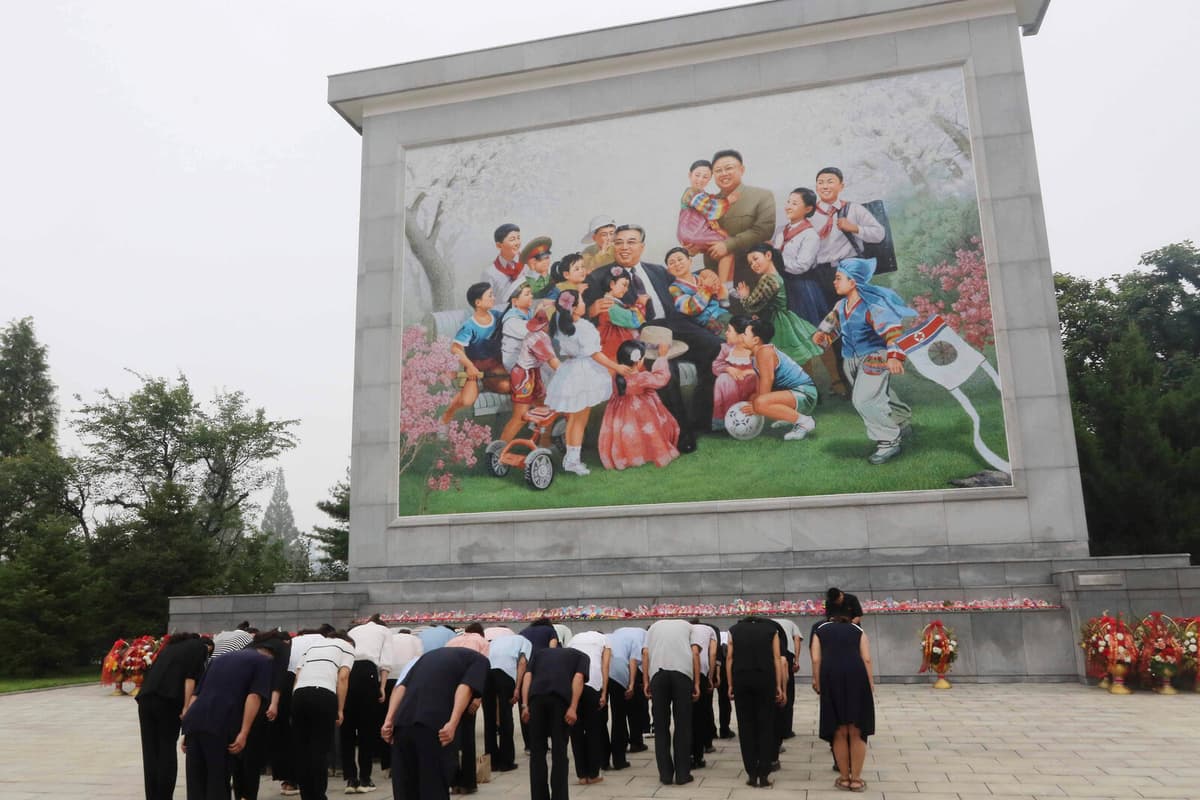 UN Report: North Korea Executes for Watching Foreign TV