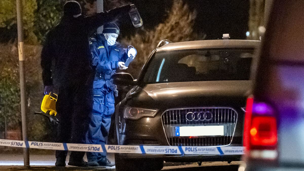 Another person arrested after Oxie murder in Malmö