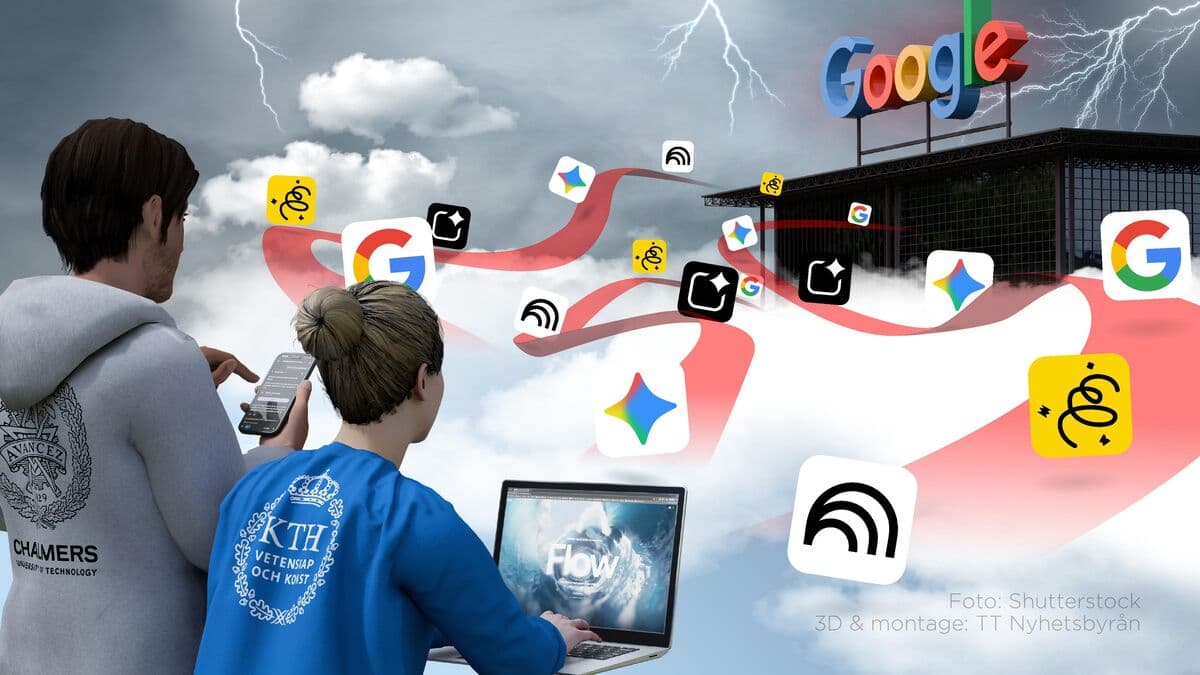 Google's AI Tools for Students Criticized as Digital Colonization