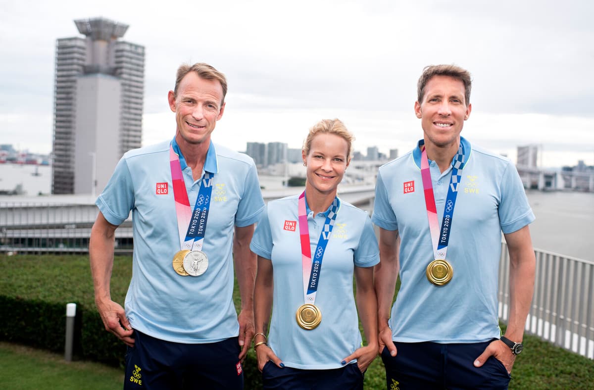 Sweden's Show Jumping Team Faces Transition Ahead of European Championship