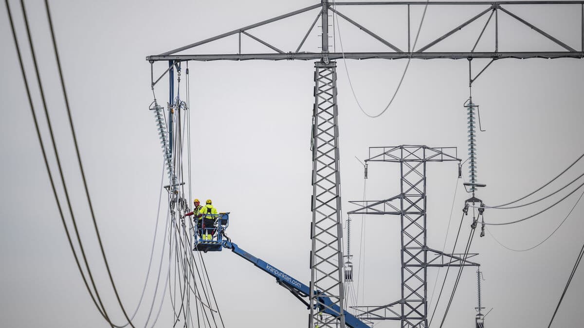The fee is rising – electricity customers are paying billions