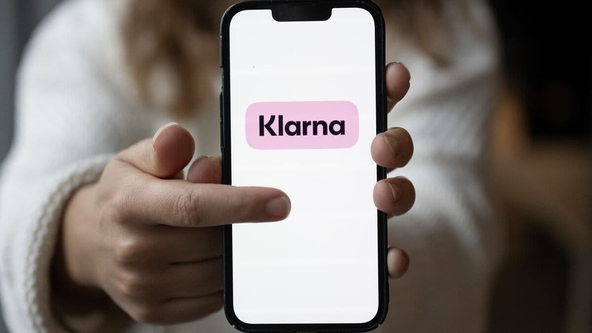 Record month for Klarna
