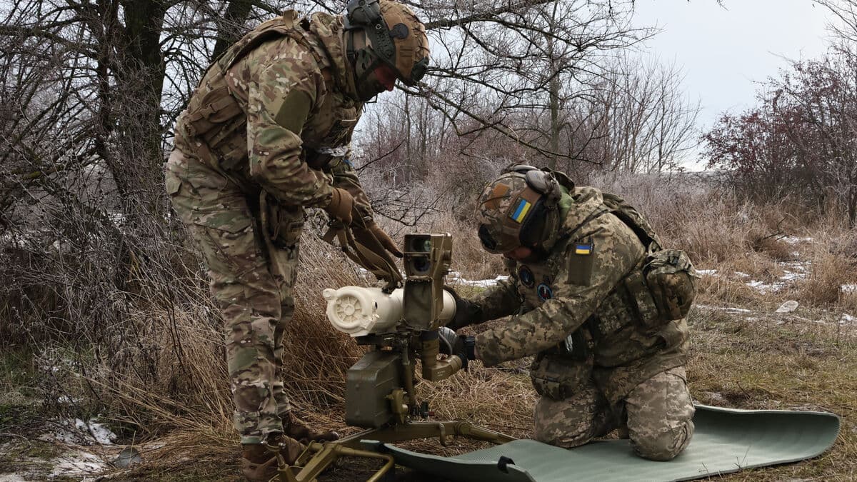 Every second Swede backs sending more weapons to Ukraine