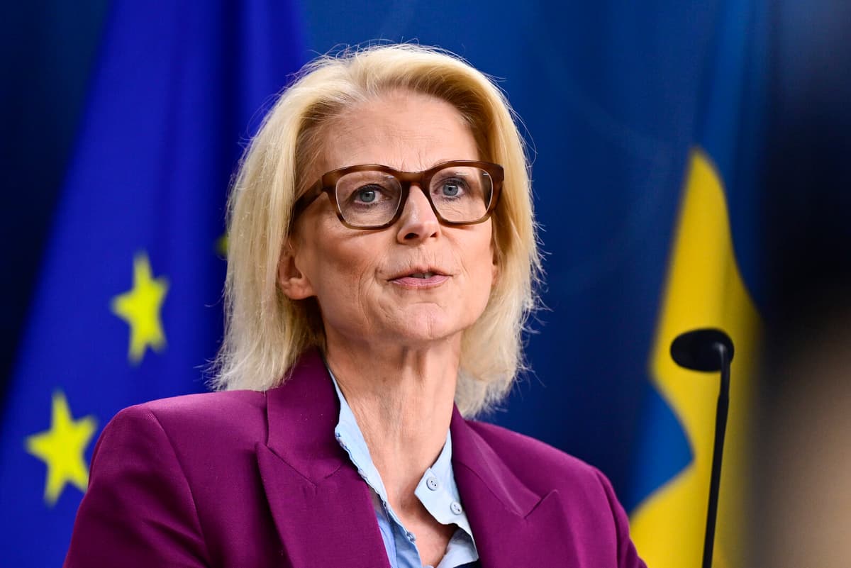 Government Lowers Swedish Growth Forecast Amid Global Uncertainty