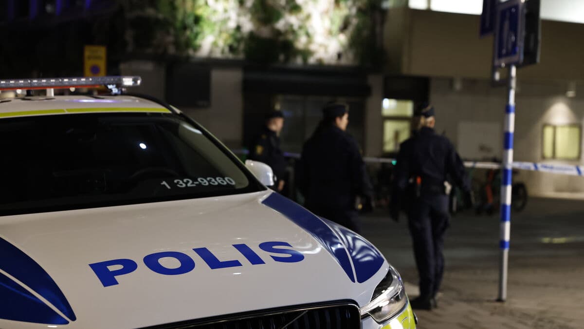 Security Guard Shot at Stockholm Nightclub Man Arrested