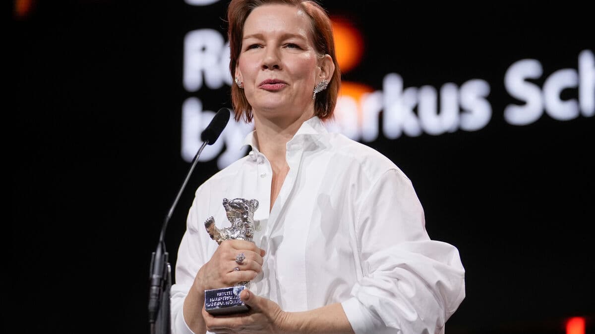 Golden Bear for political drama Yellow Letters at Berlin Film Festival