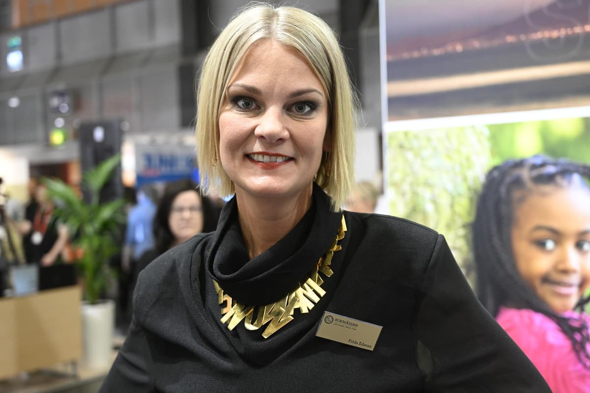 Frida Edman Takes the Helm at Gothenburg City Theatre