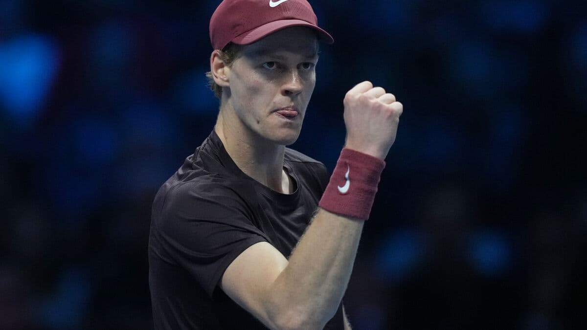 Sinner's superb suite lives on – dream final against Alcaraz