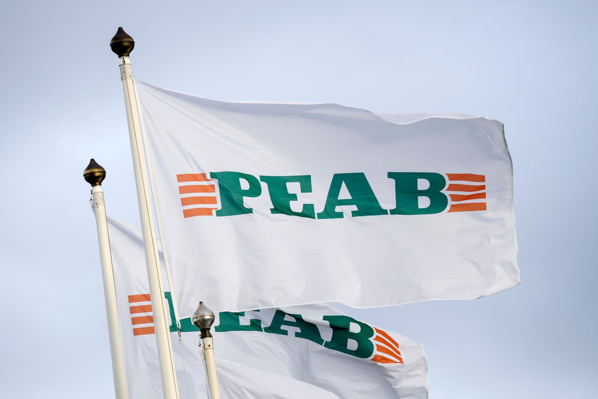 Peab Reports Increased Q1 Loss Despite High Order Intake