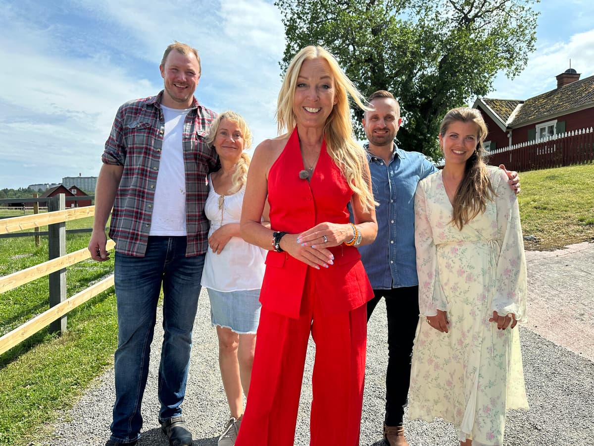 Farmers Return to TV4's "Farmer Seeks Wife" for Another Chance at Love