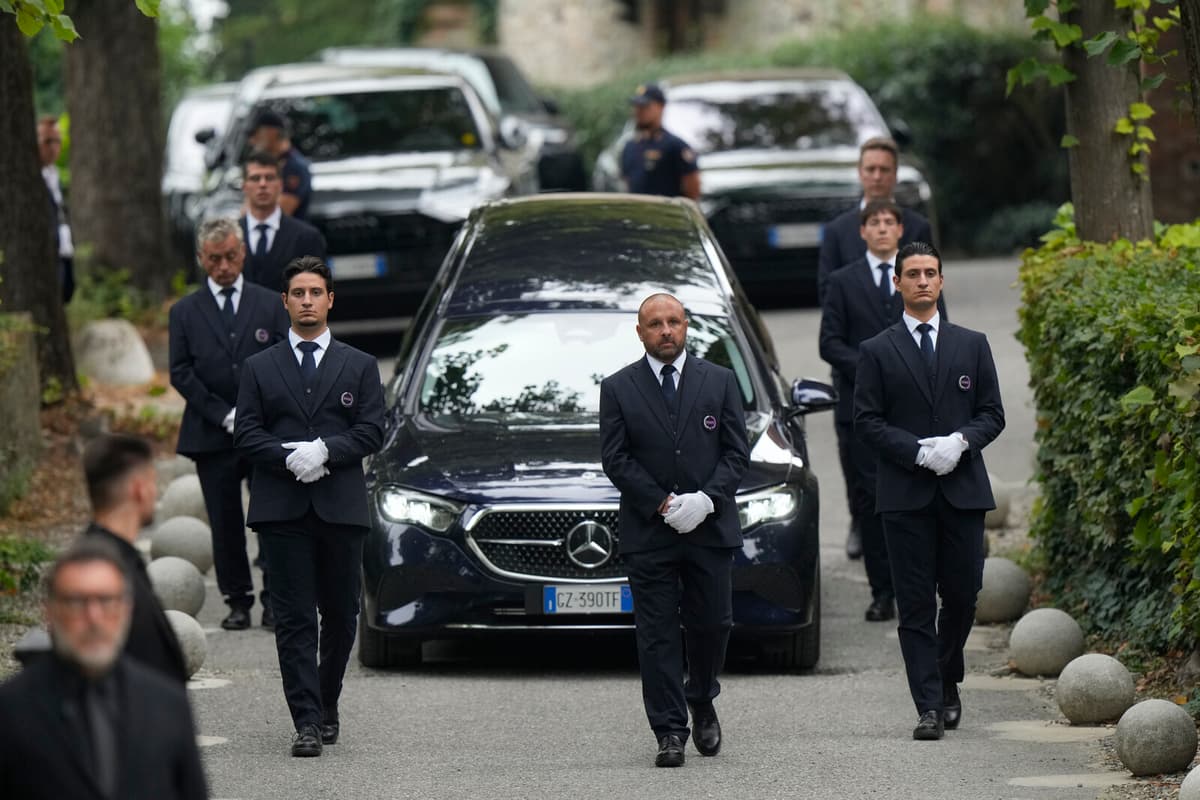 Giorgio Armani Laid to Rest in Private Ceremony in Italy