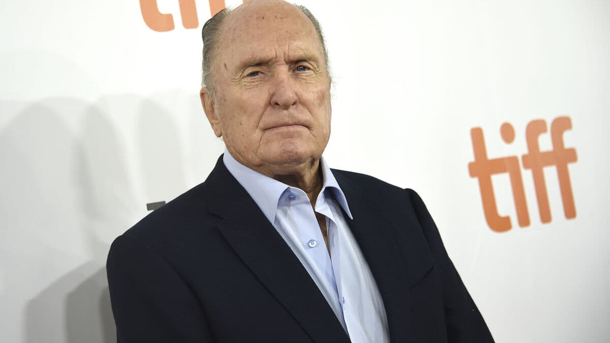 Actor Robert Duvall dies at 95