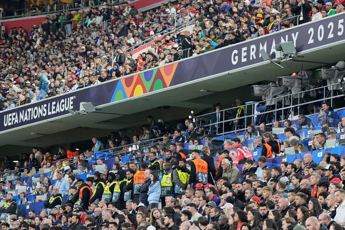 Fan Dies After Fall During Nations League Final