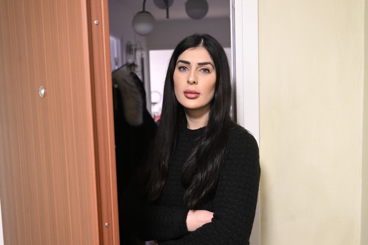 Neighbor to the Suspect: "Very Unsociable"