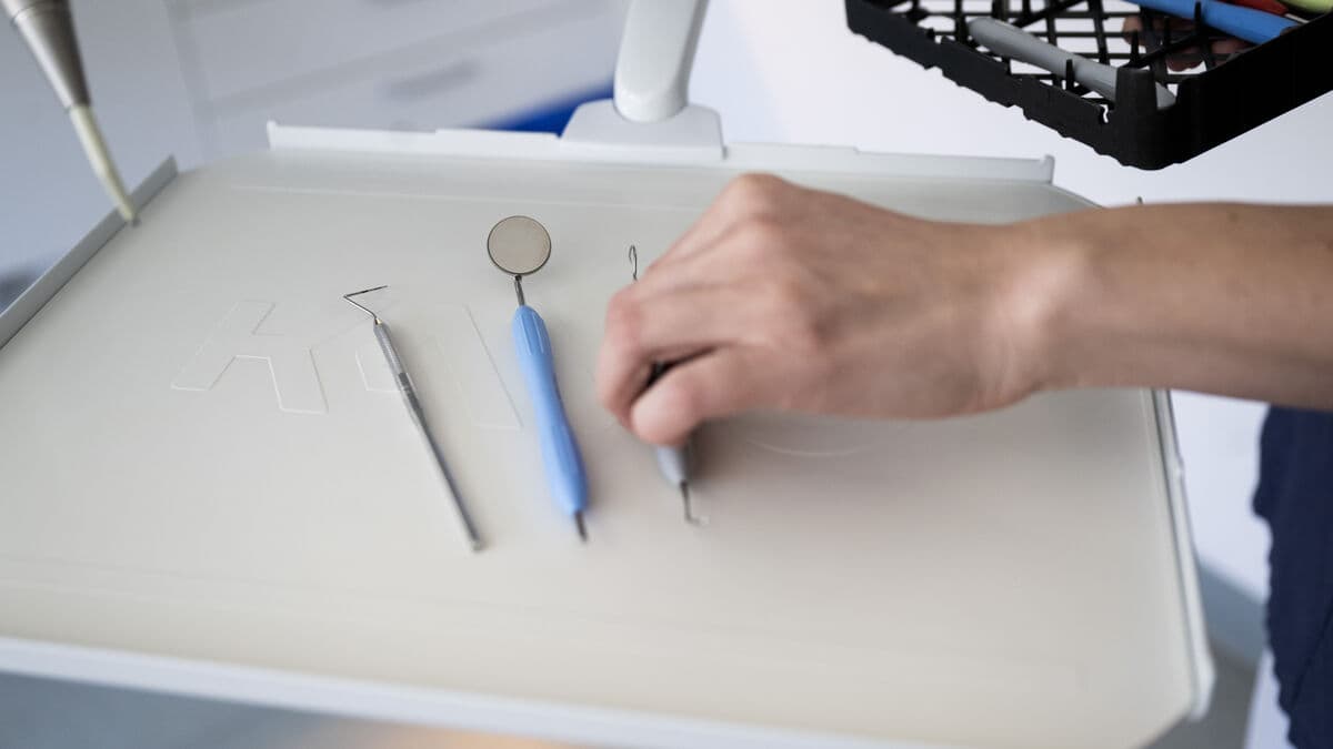 People from Norrbotten choose dental care in Finland