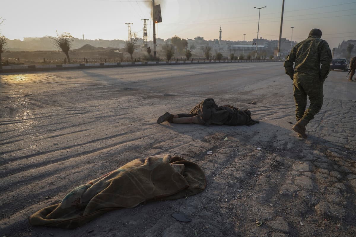 New Front Opens in Syria – Jihadists Advance