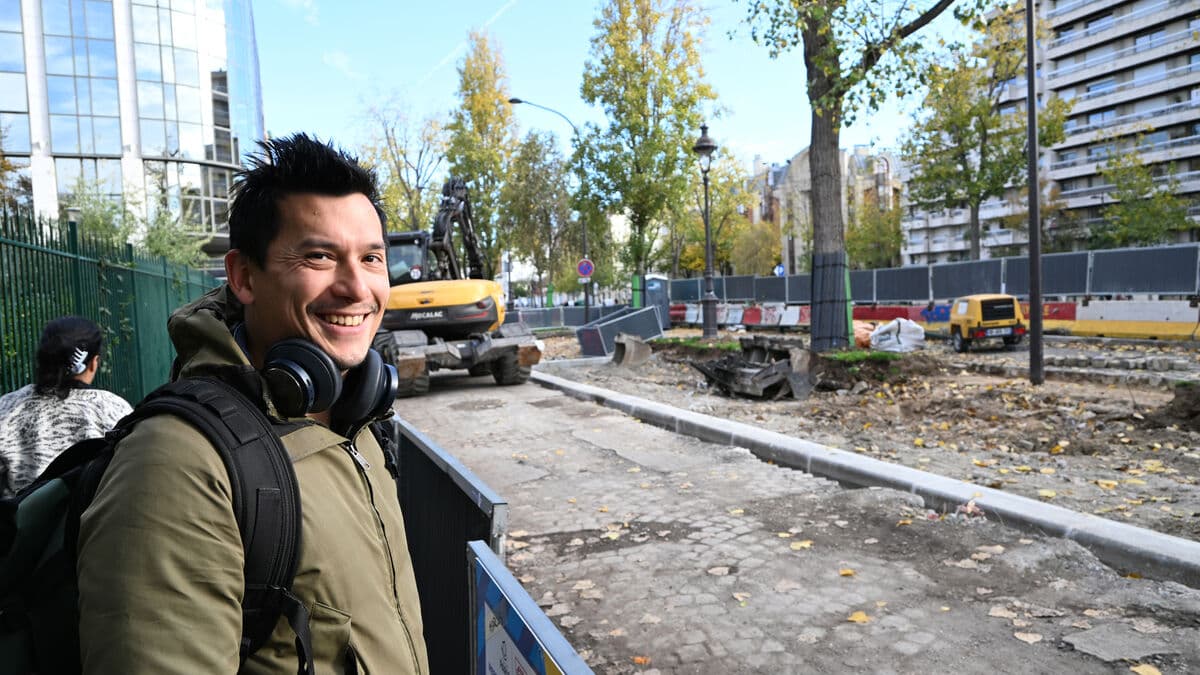 This is how Parisians will face the extreme heat