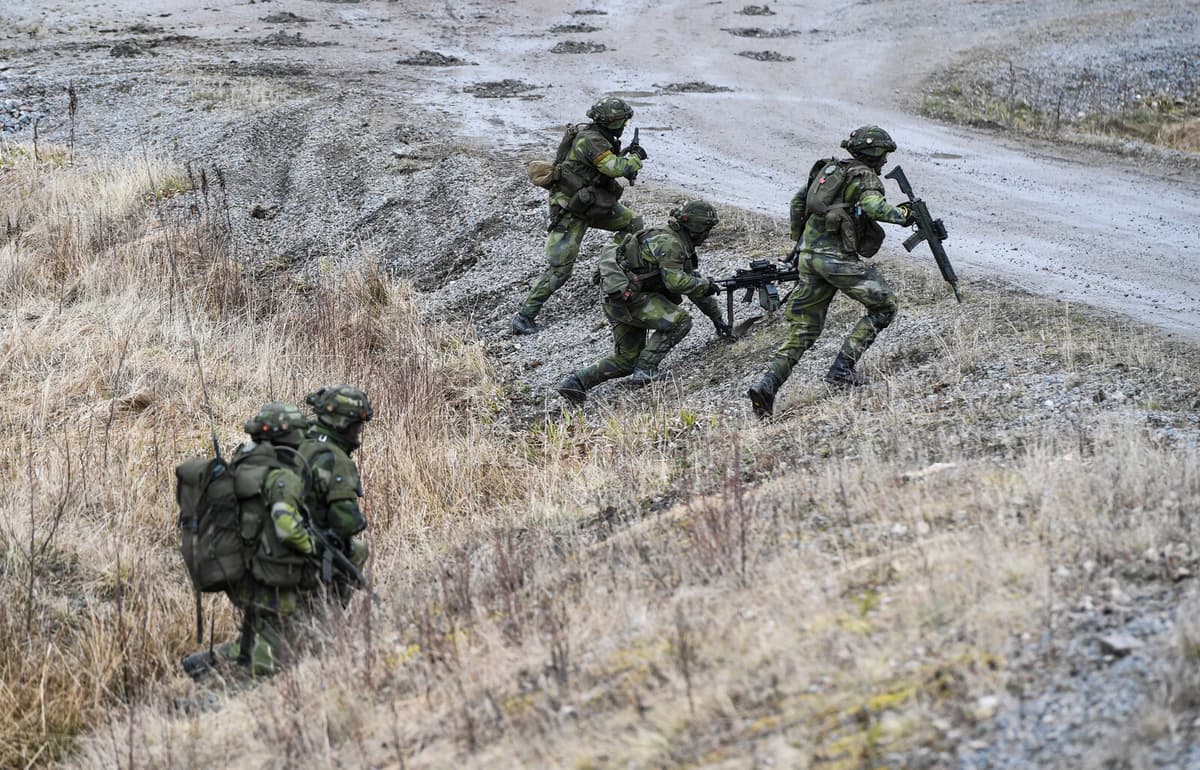 Man Dies in Accident During Swedish Police Training Exercise